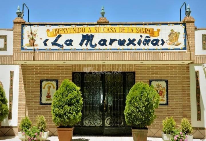 Hotel La Maruxina La Alameda de la Sagra Exterior photo